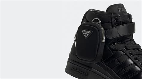 prada adidas schuhe damen|adidas prada high tops.